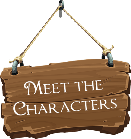 Meet the Characters