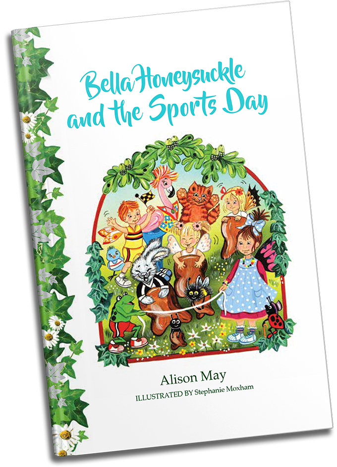 Bella Sports day hardback